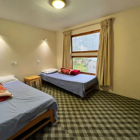 Hotel Camp de Base Namche Buitenkant foto