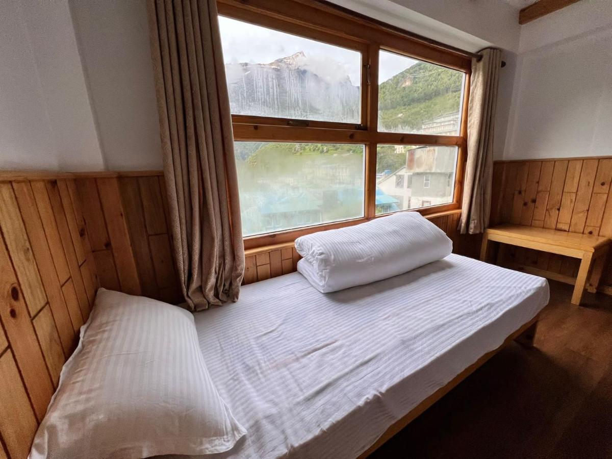 Hotel Camp de Base Namche Buitenkant foto
