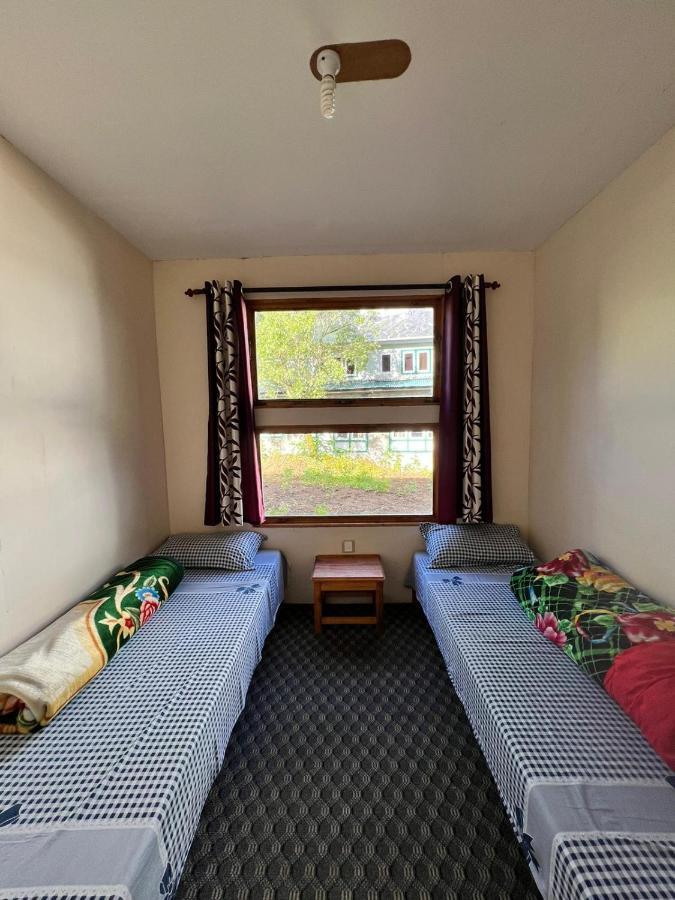 Hotel Camp de Base Namche Buitenkant foto